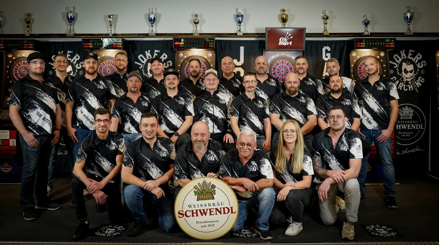 Jokers Garching e.V. - Alle Teams