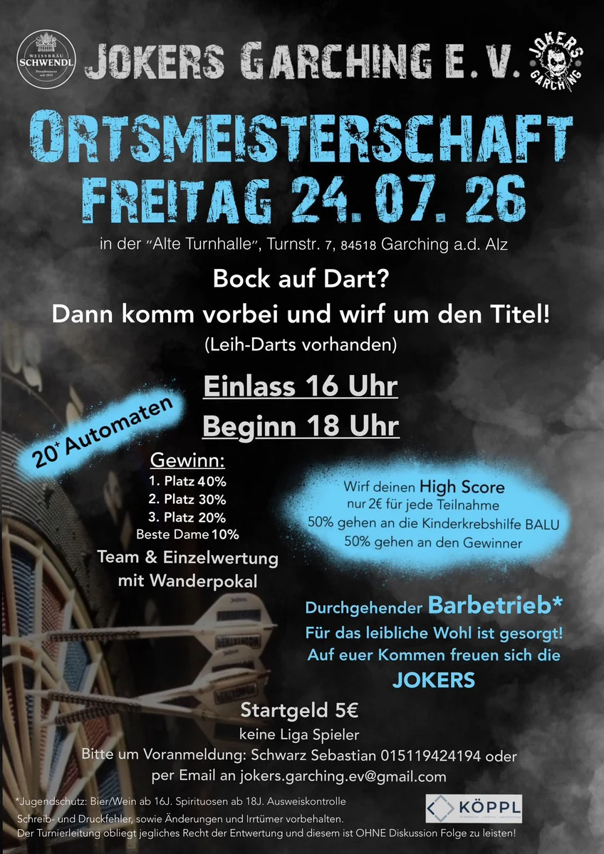 Ortsmeisterschaft