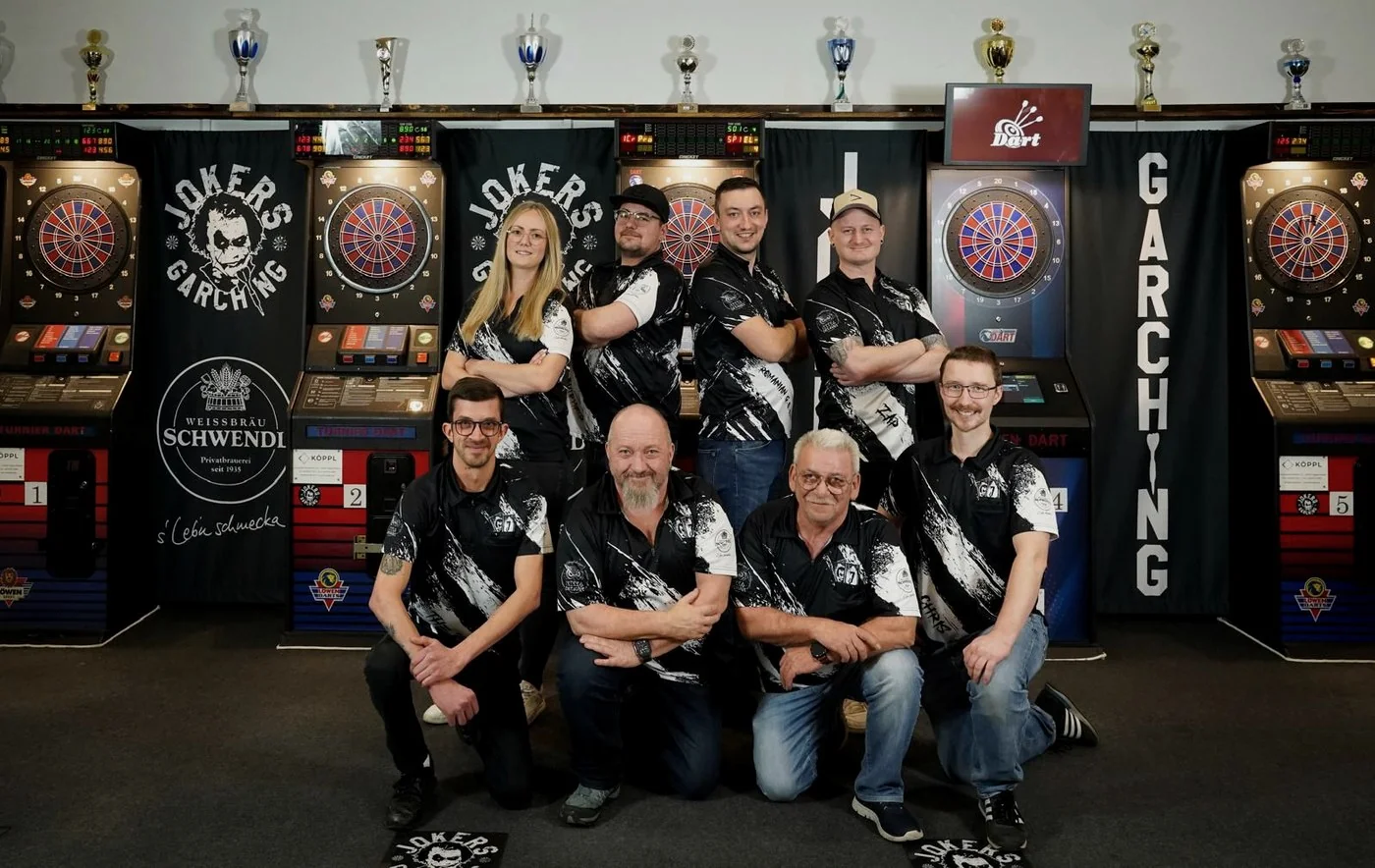 JOKERS Garching e.V. Plus